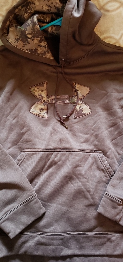 Brown Under Armour